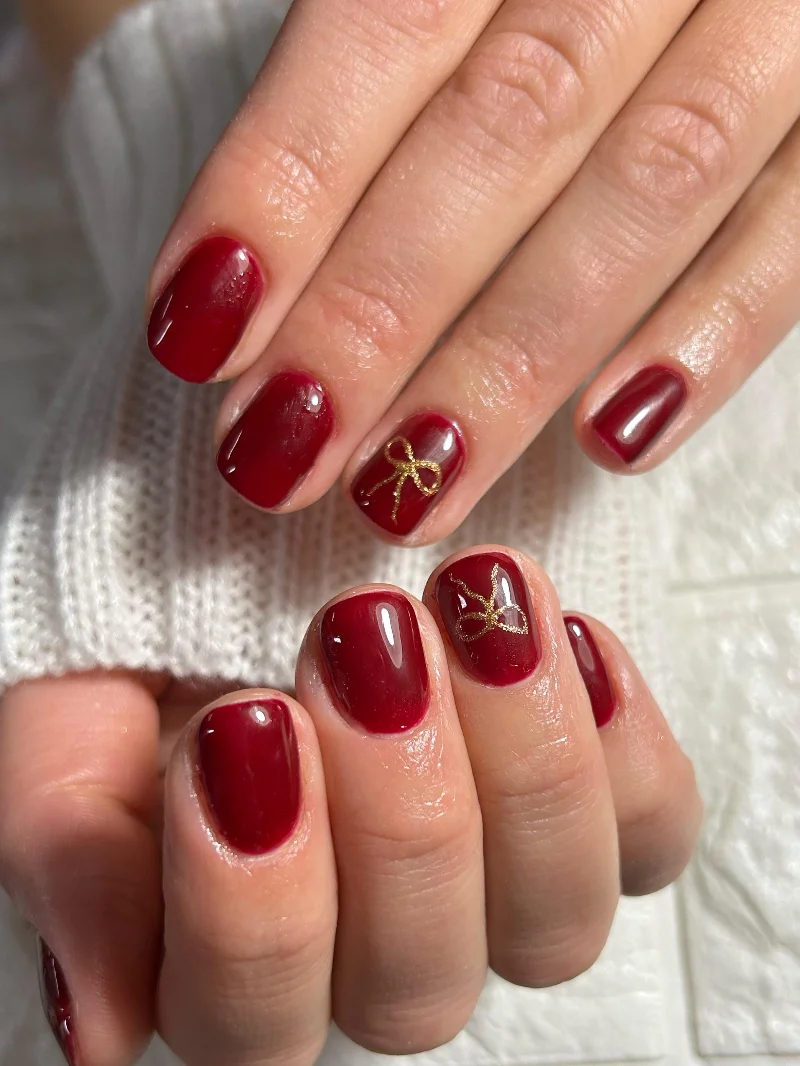 Manicura y pedicura en JessMara, trabajo 6